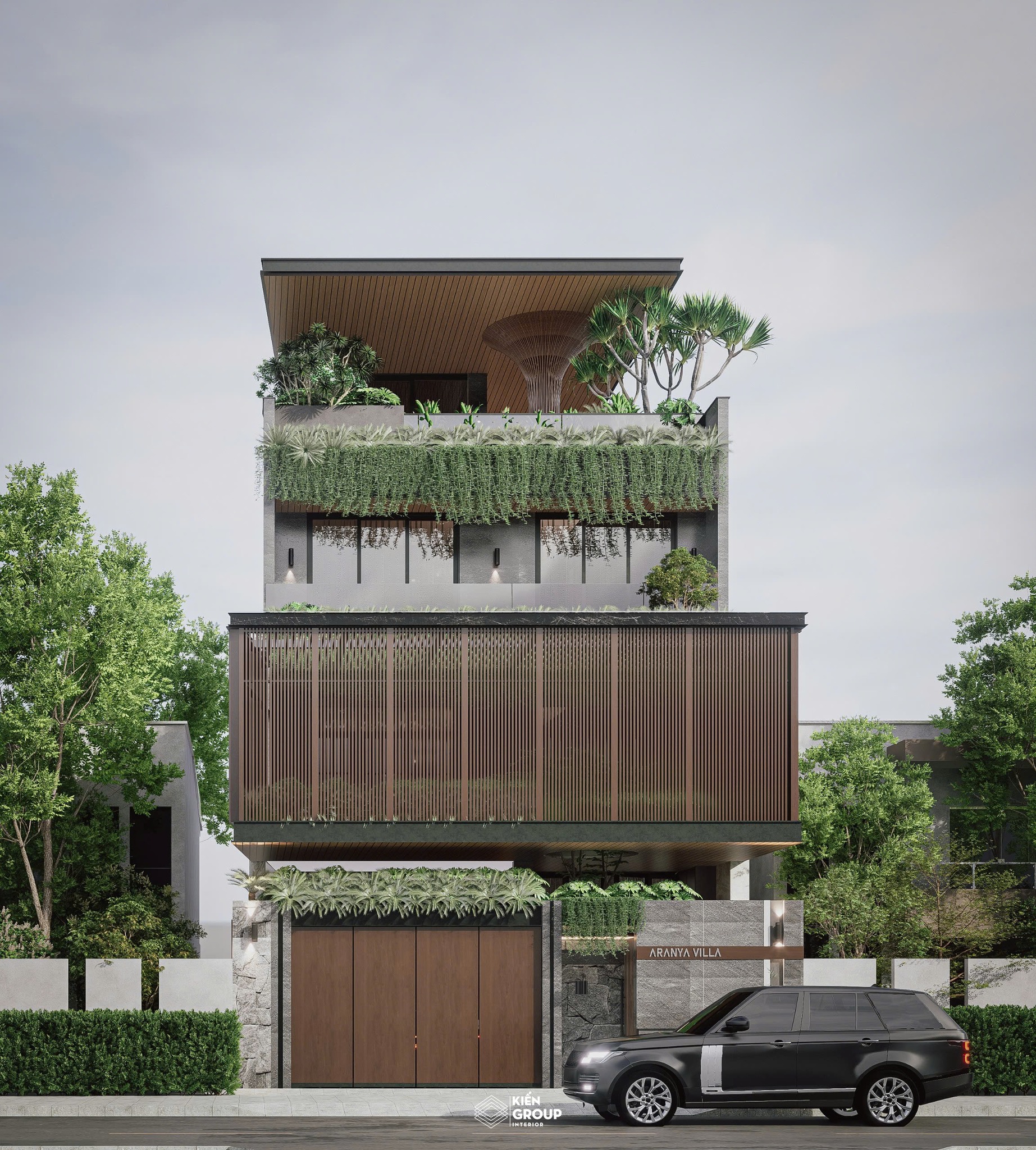 [BD] NHÀ ĐẤT BÌNH DƯƠNG | THUẬN AN - 155m2 - 4 Tầng